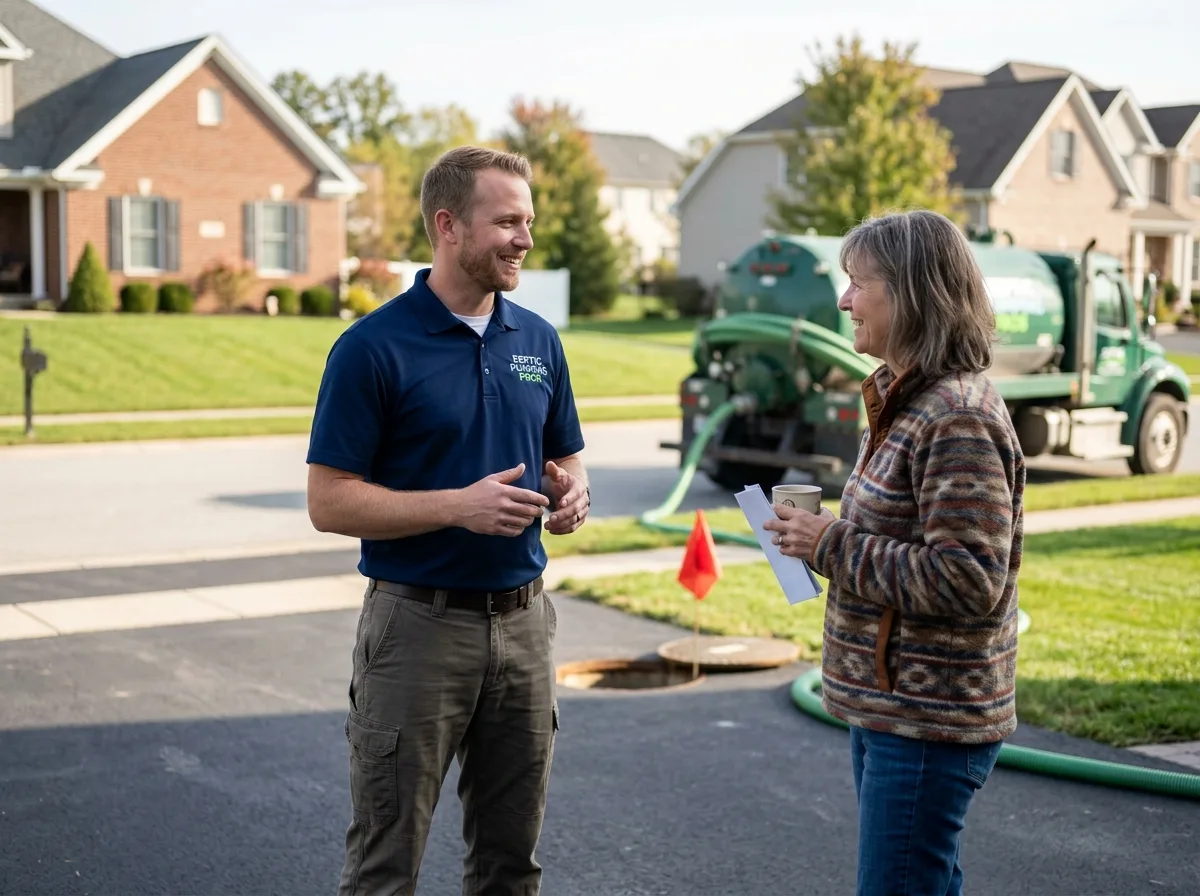 Emergency Septic Service in Silver Creek, NE